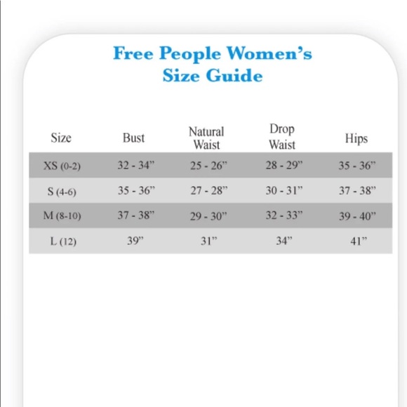 Free People revelations sea glass detailing $88 Medium - Picture 7 of 7